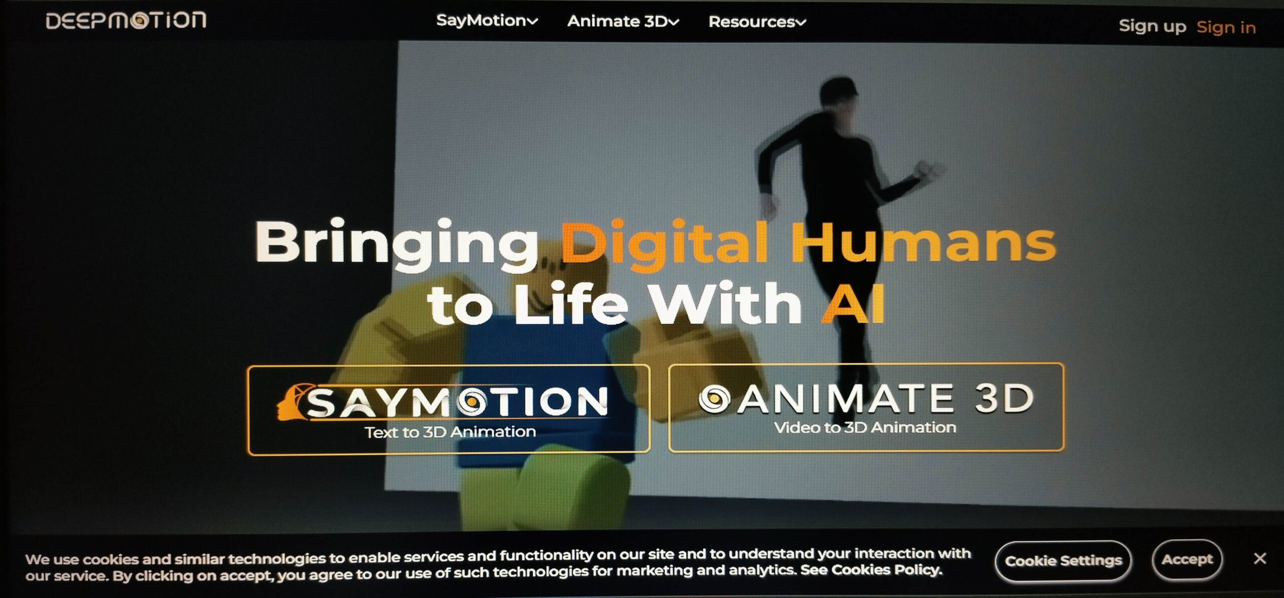 Amimation