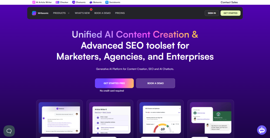 ChatGPT Alternatives