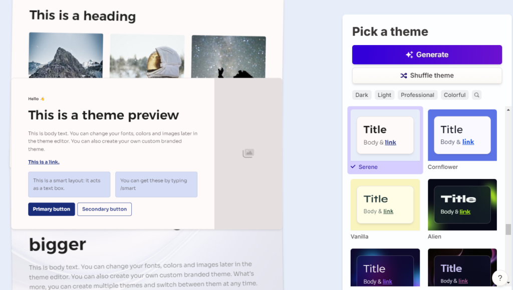 Gamma ai ppt maker revolutionizing how you create presentations in