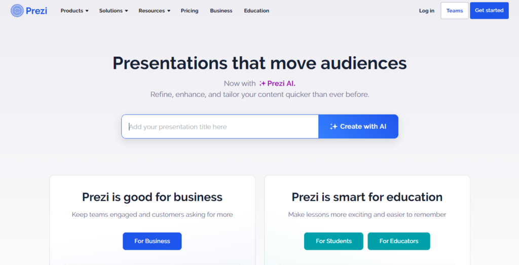 ai ppt maker