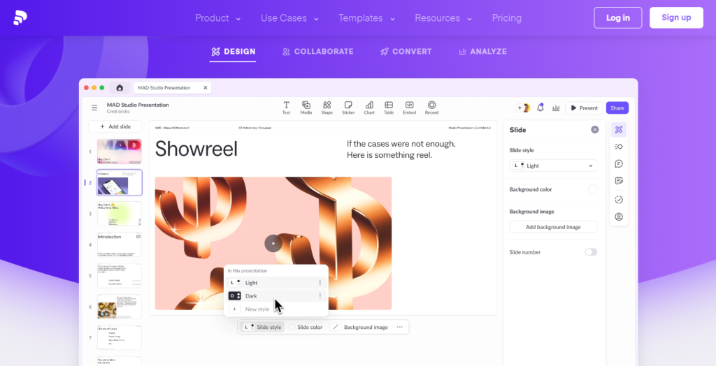 ai ppt maker